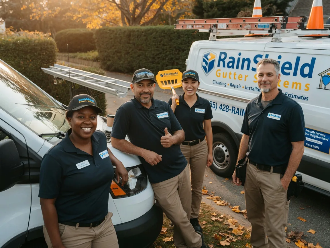 Gutter Installation company in Pocahontas, TN